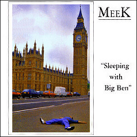 MeeK 'Sleeping With Big Ben' album alternative cover